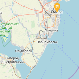 Deribasovskaya ap3 на карті